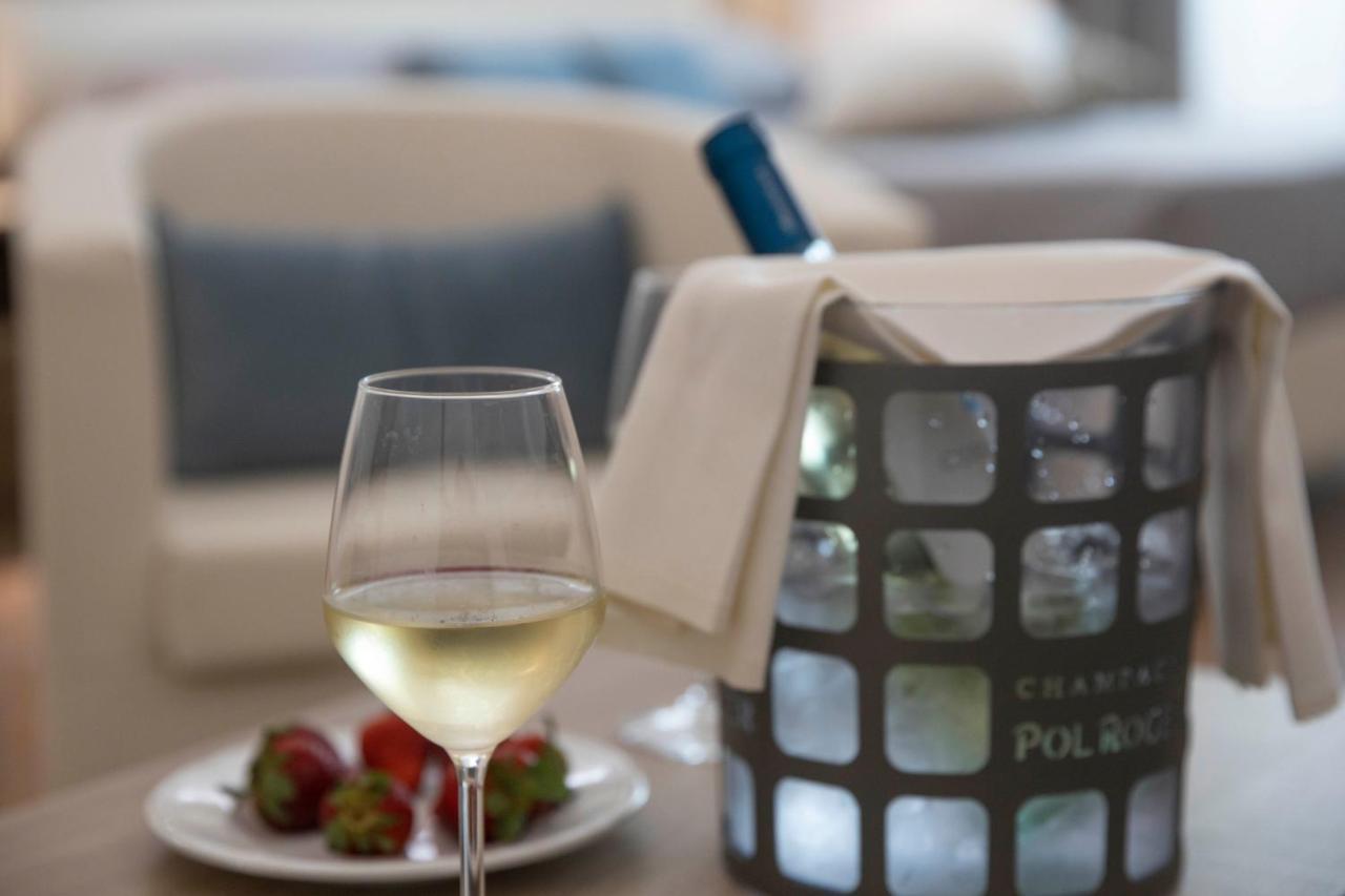 Pegasus Hotel Сасари Екстериор снимка