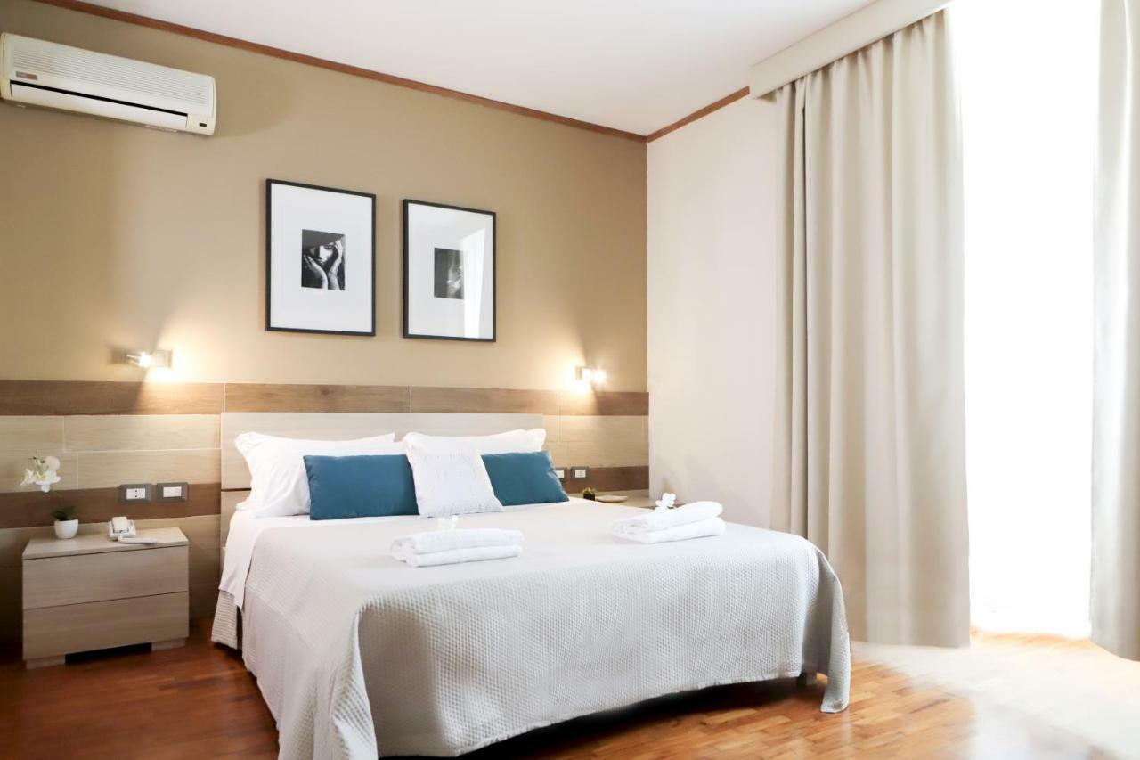 Pegasus Hotel Сасари Екстериор снимка