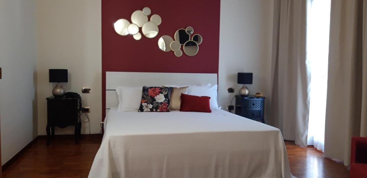 Pegasus Hotel Сасари Екстериор снимка