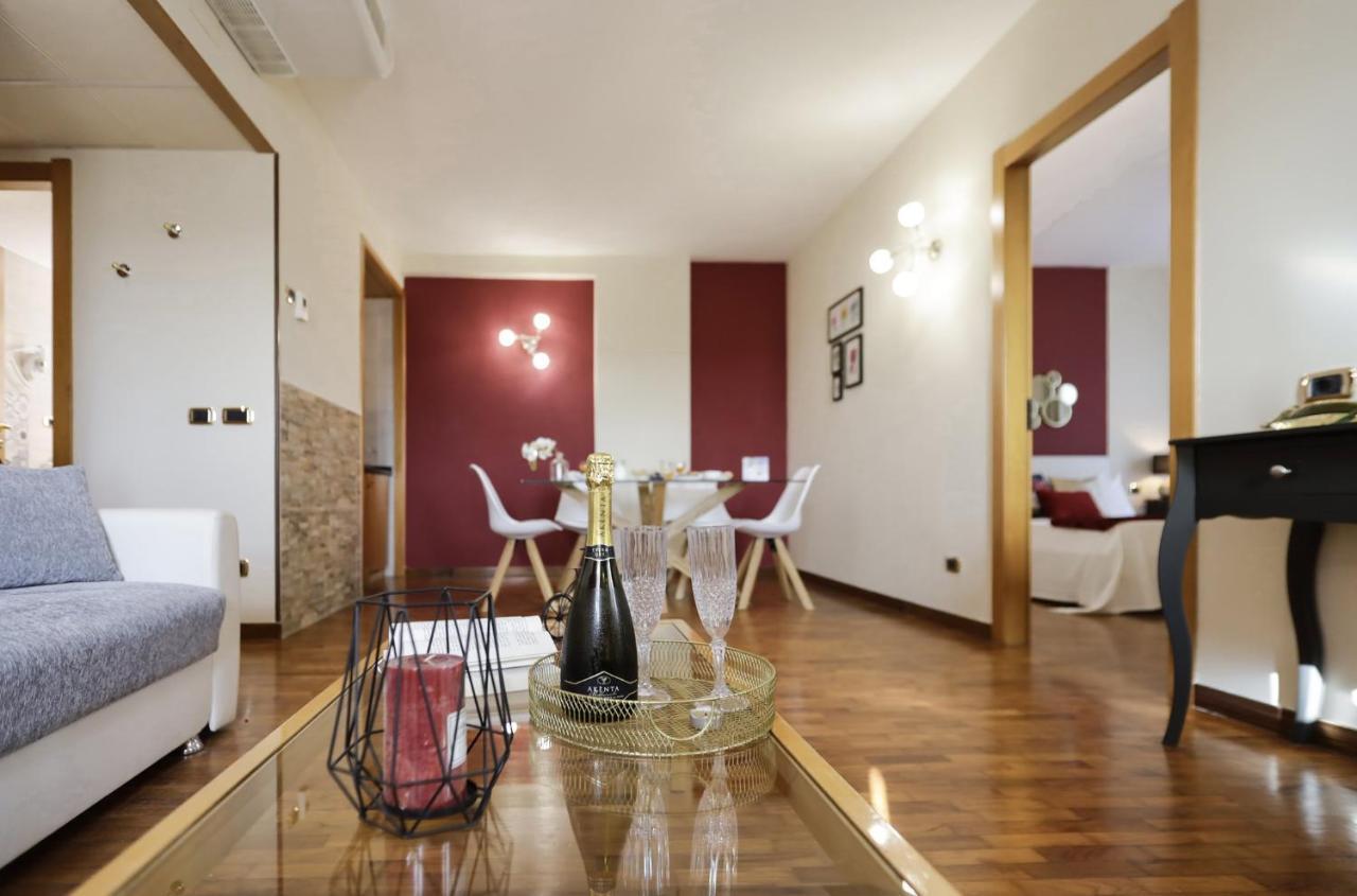 Pegasus Hotel Сасари Екстериор снимка